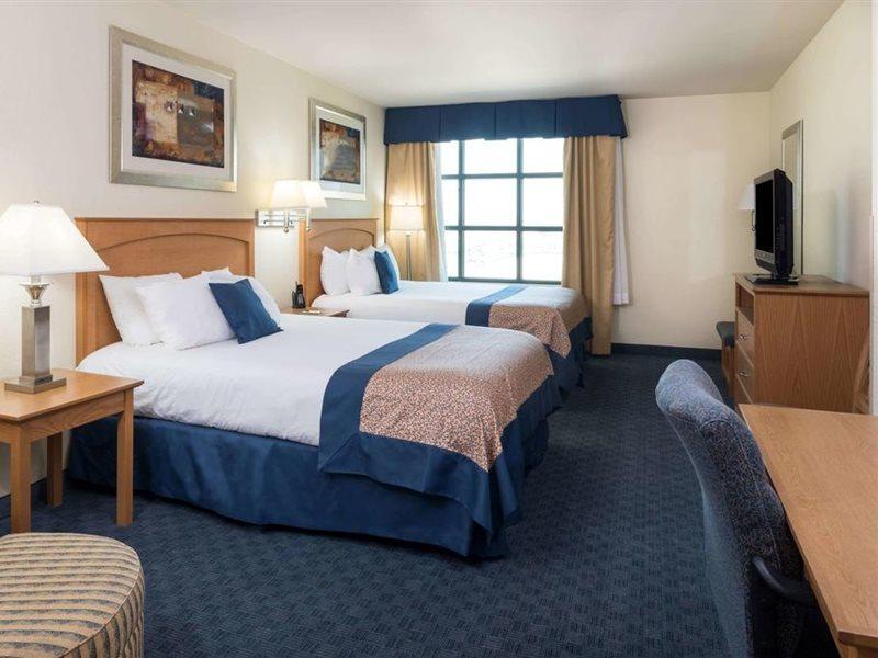Fairfield By Marriott Inn & Suites Spokane Airport Ngoại thất bức ảnh