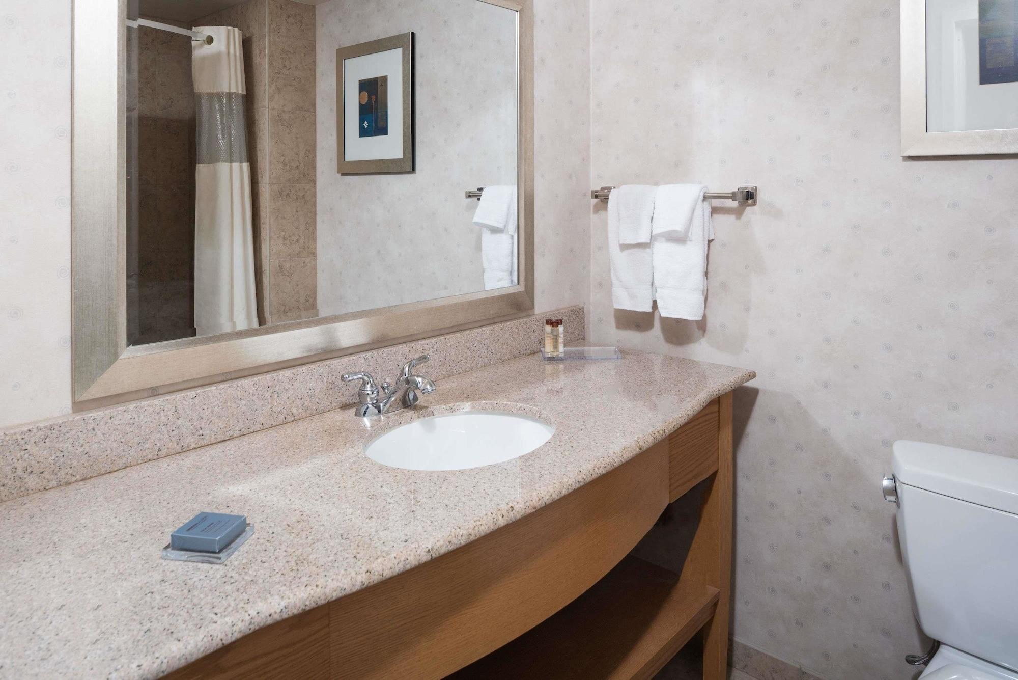 Fairfield By Marriott Inn & Suites Spokane Airport Ngoại thất bức ảnh