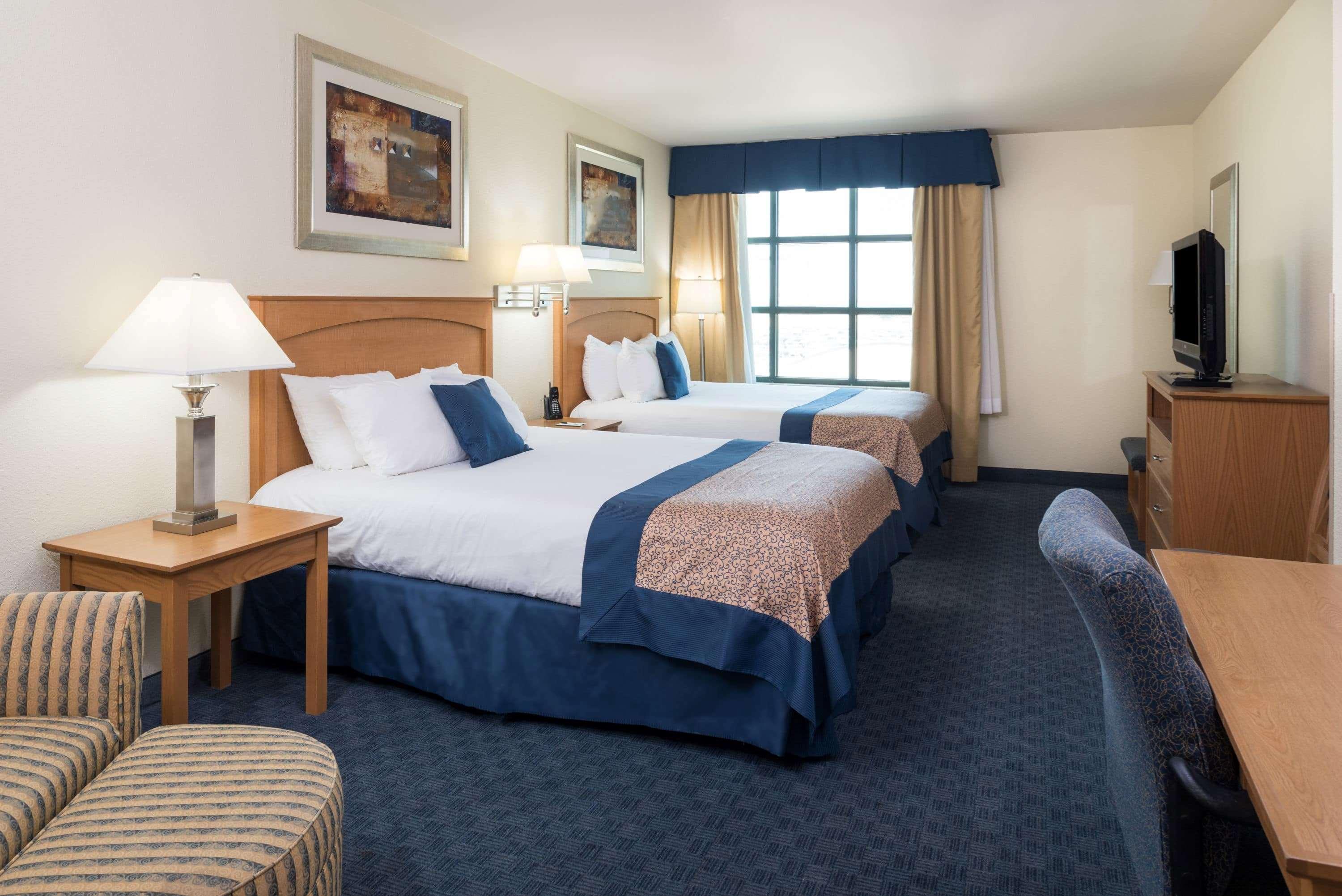 Fairfield By Marriott Inn & Suites Spokane Airport Ngoại thất bức ảnh