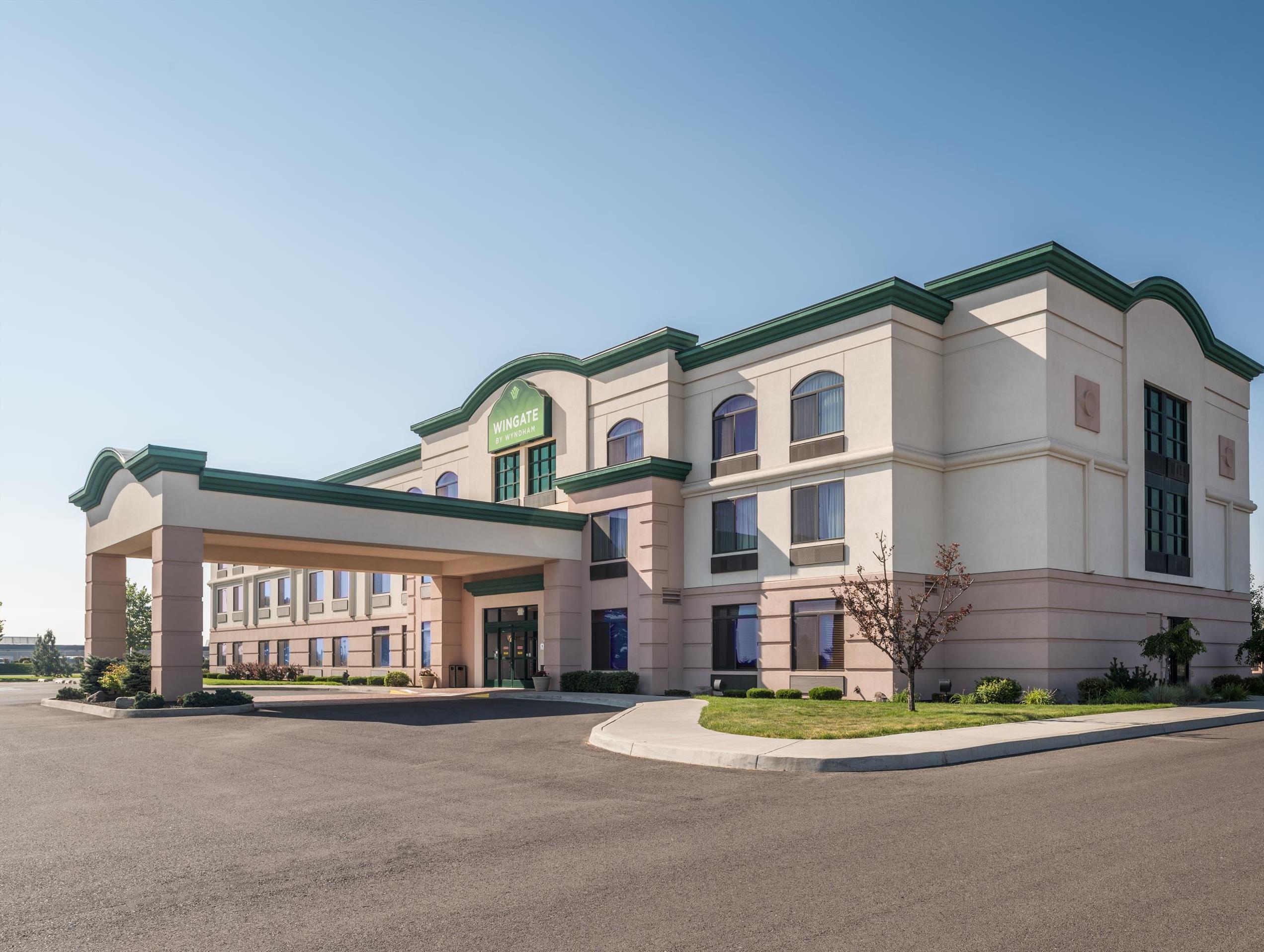 Fairfield By Marriott Inn & Suites Spokane Airport Ngoại thất bức ảnh