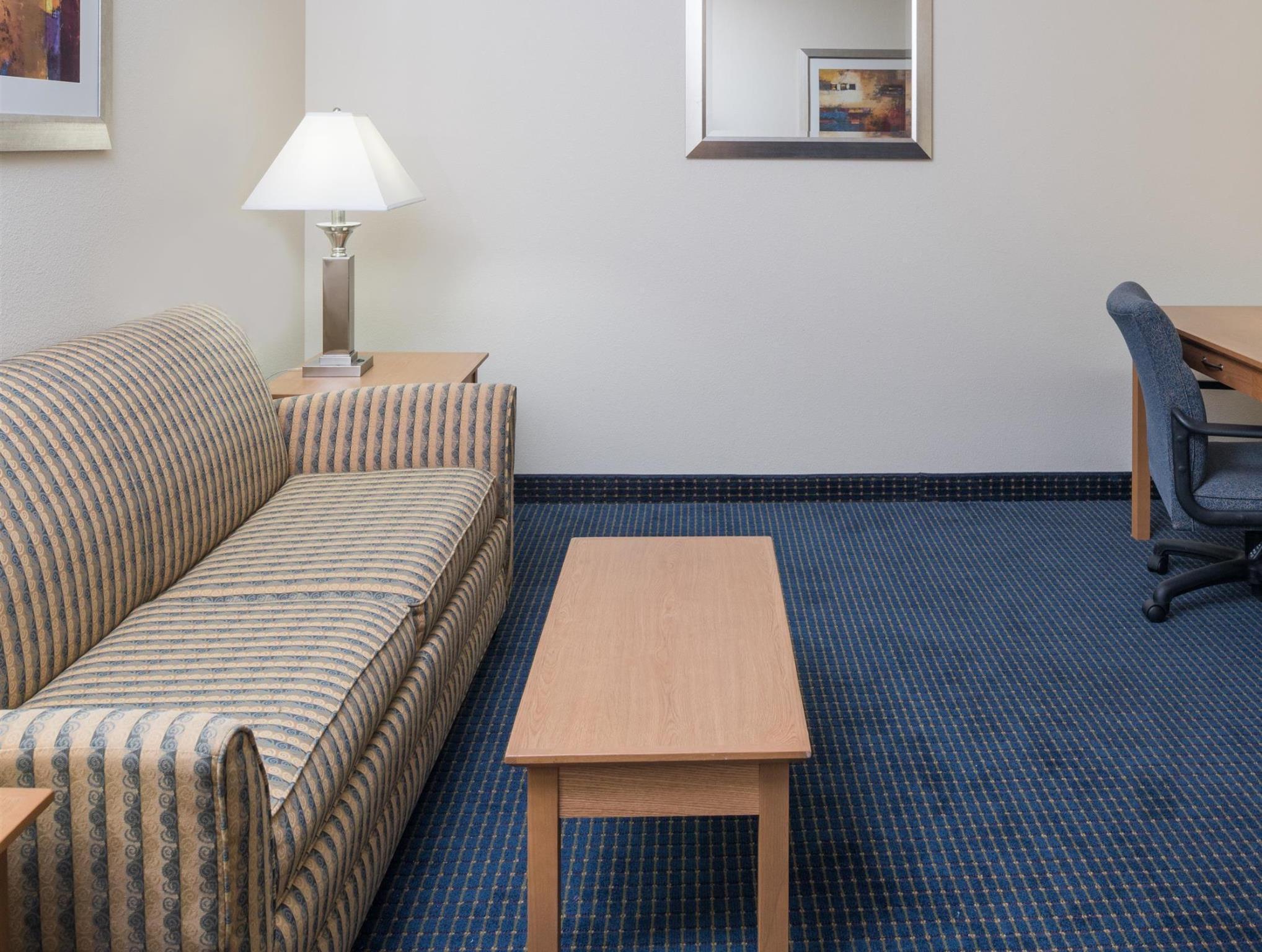 Fairfield By Marriott Inn & Suites Spokane Airport Ngoại thất bức ảnh