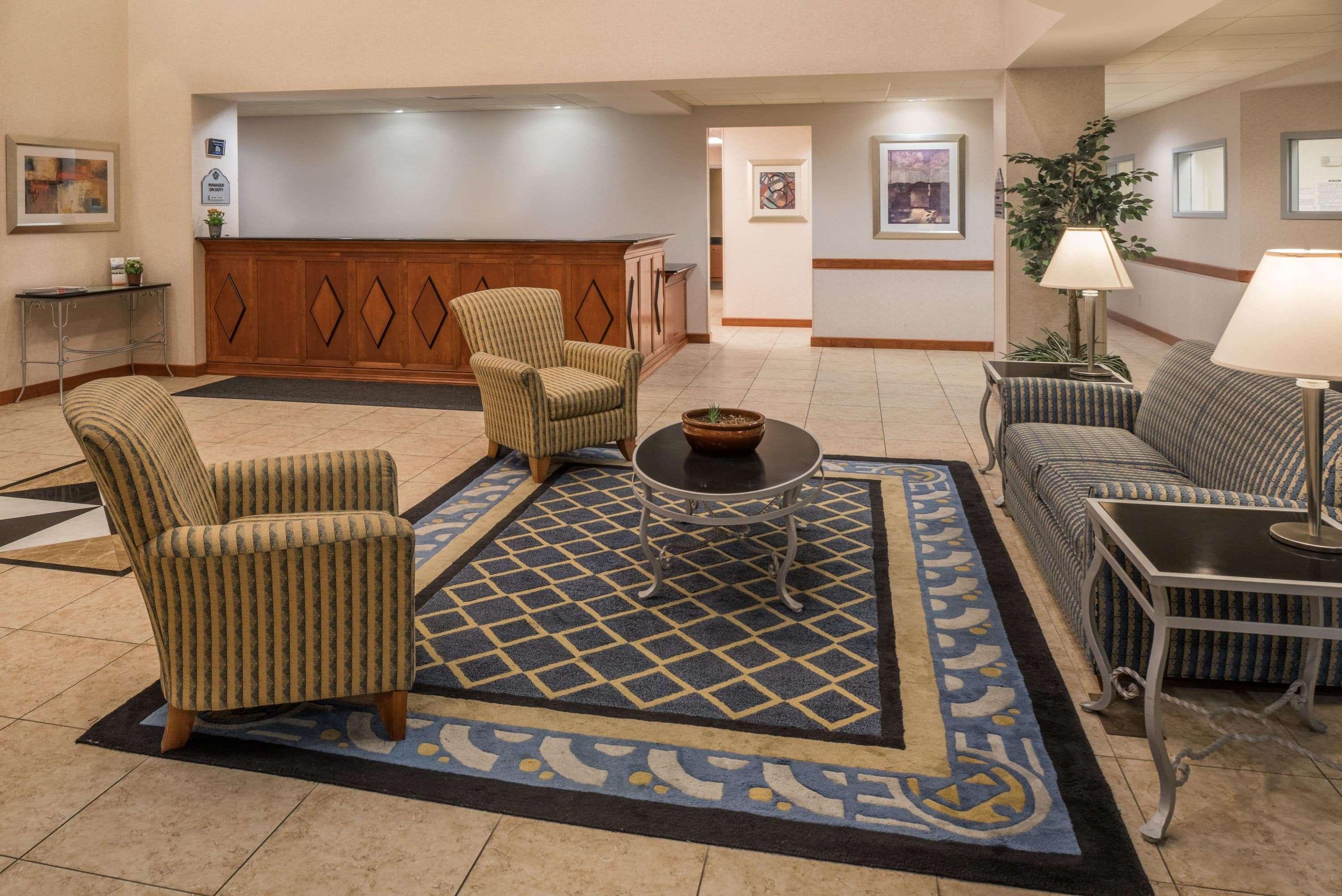Fairfield By Marriott Inn & Suites Spokane Airport Ngoại thất bức ảnh