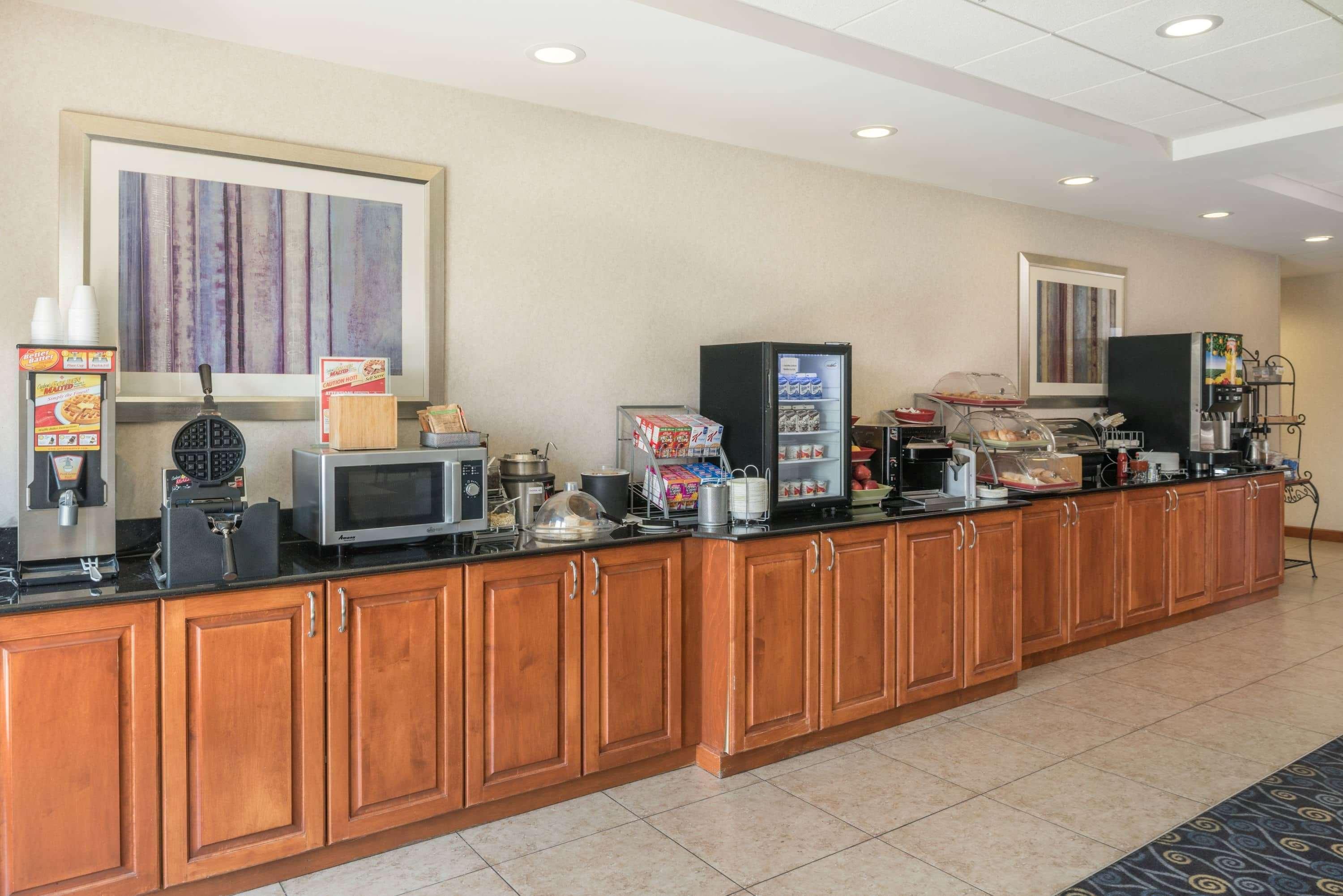 Fairfield By Marriott Inn & Suites Spokane Airport Ngoại thất bức ảnh