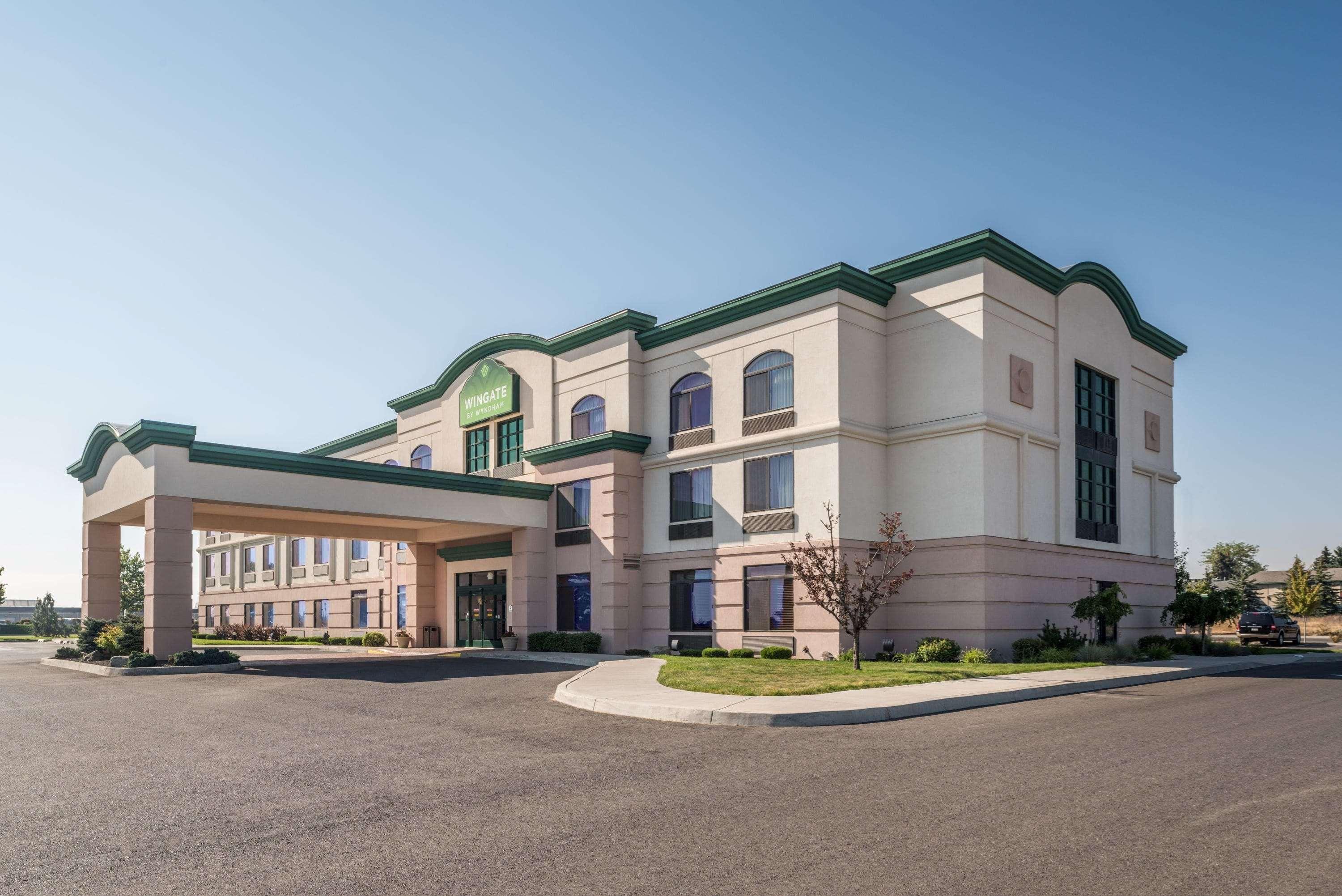Fairfield By Marriott Inn & Suites Spokane Airport Ngoại thất bức ảnh