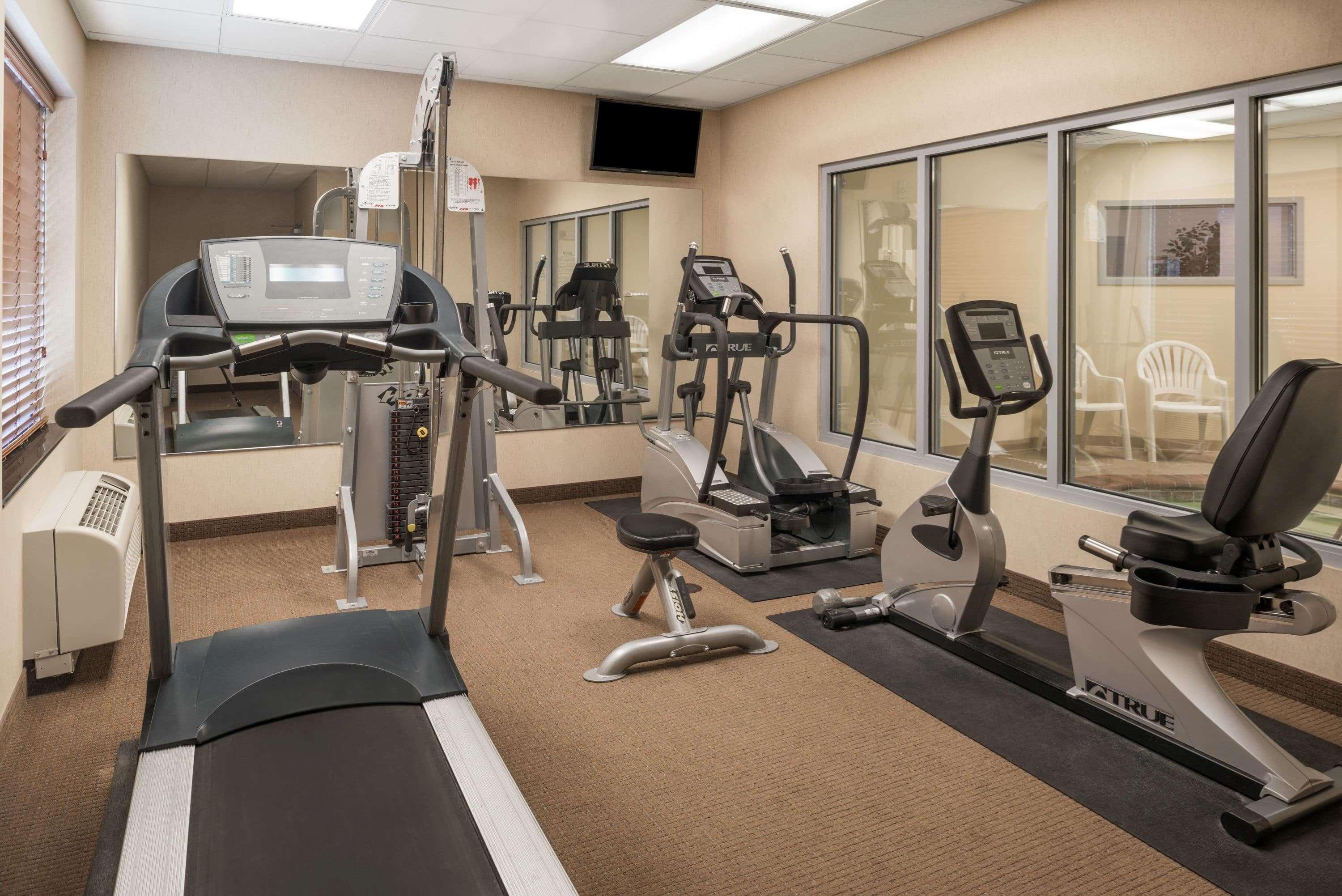 Fairfield By Marriott Inn & Suites Spokane Airport Ngoại thất bức ảnh
