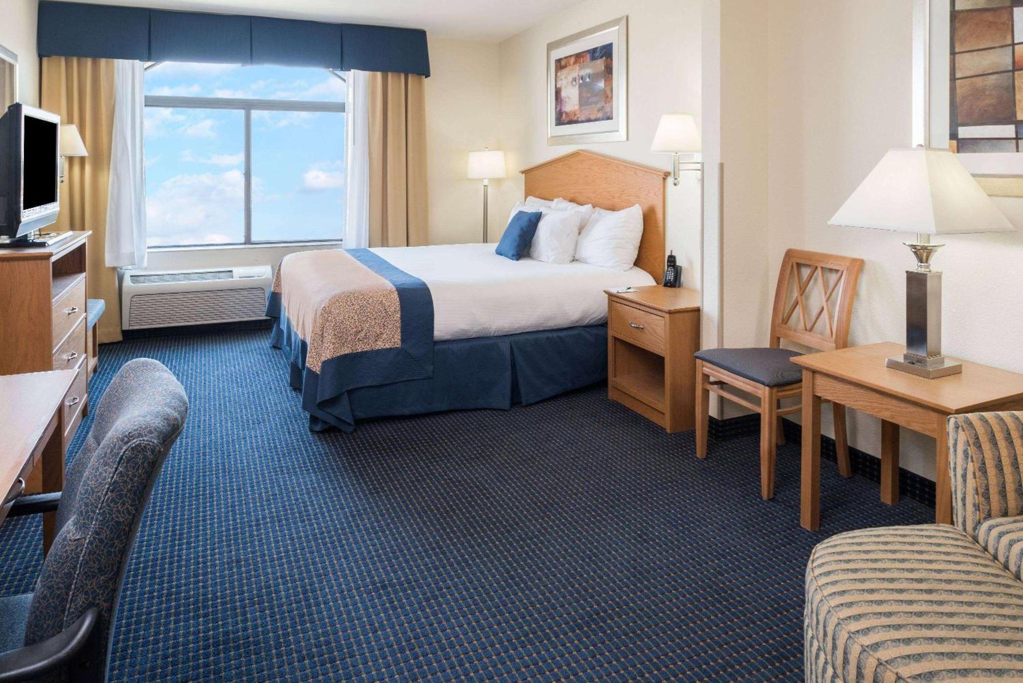 Fairfield By Marriott Inn & Suites Spokane Airport Ngoại thất bức ảnh