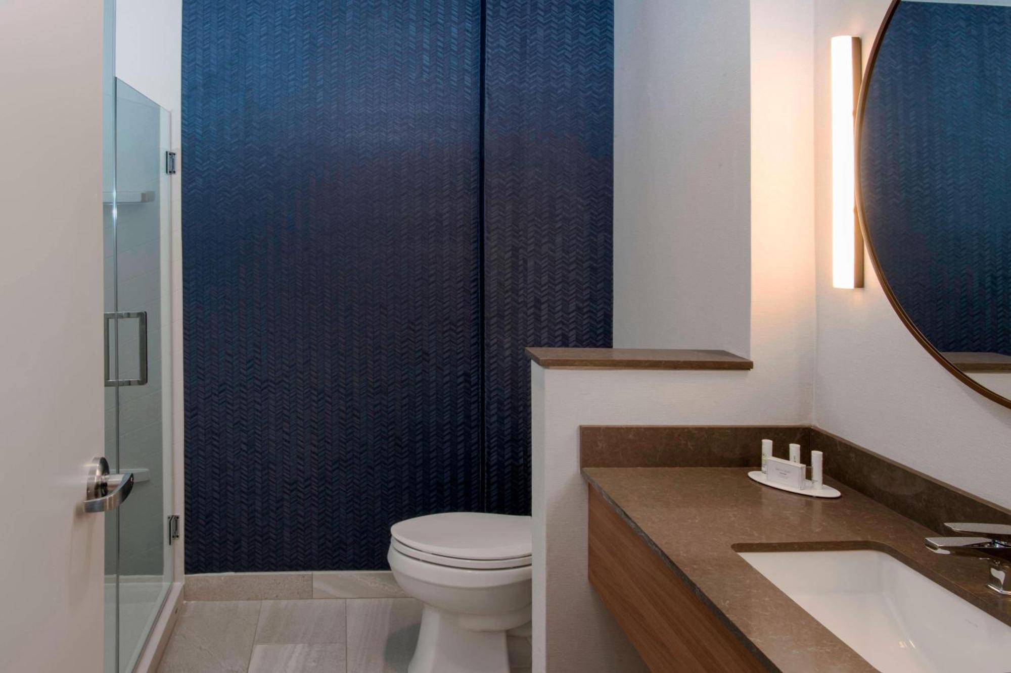 Fairfield By Marriott Inn & Suites Spokane Airport Ngoại thất bức ảnh