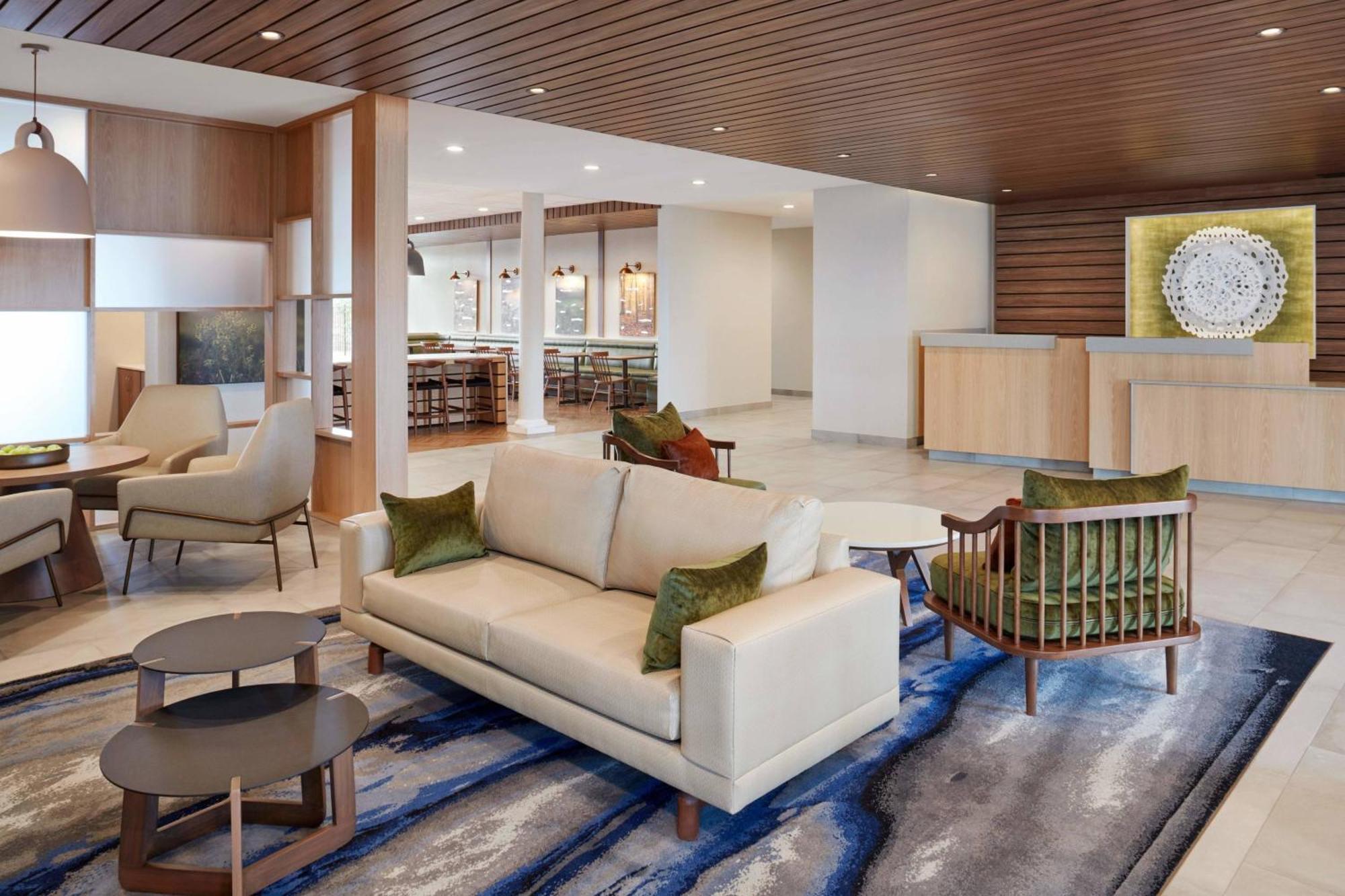 Fairfield By Marriott Inn & Suites Spokane Airport Ngoại thất bức ảnh