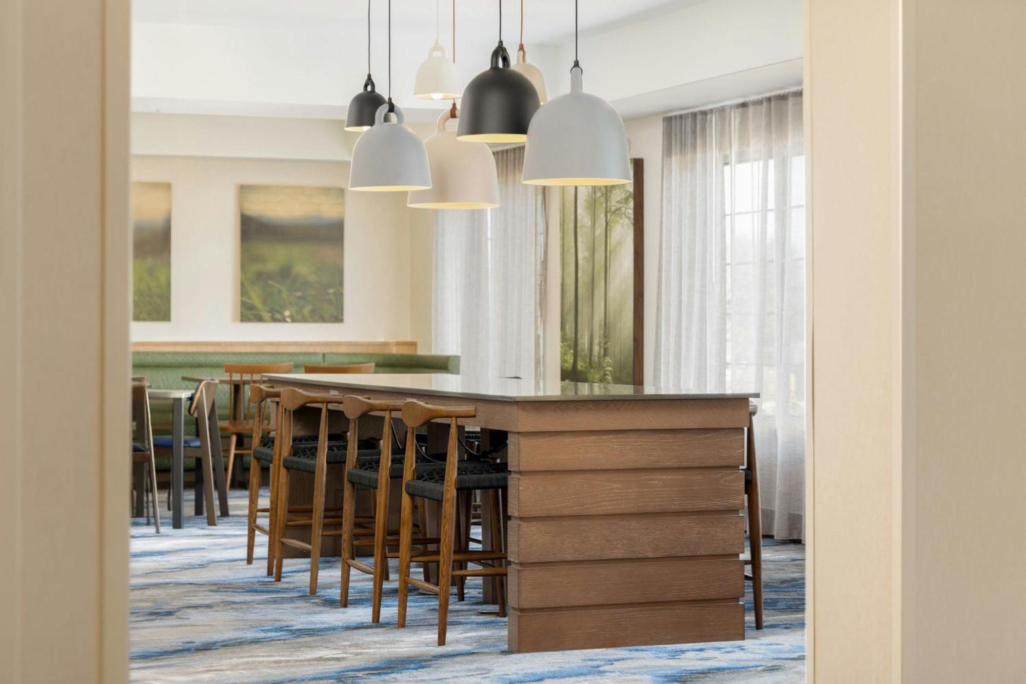 Fairfield By Marriott Inn & Suites Spokane Airport Ngoại thất bức ảnh