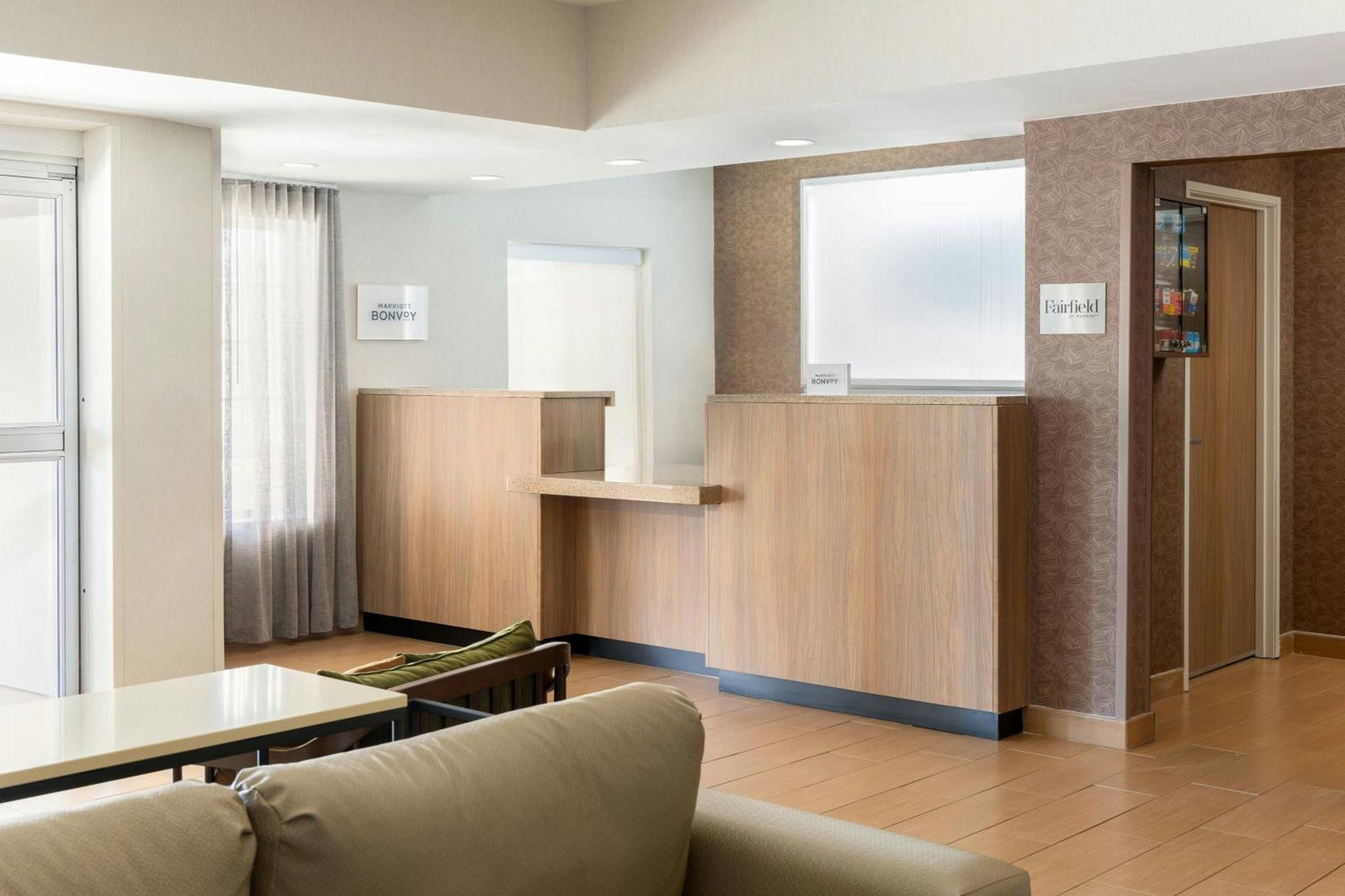 Fairfield By Marriott Inn & Suites Spokane Airport Ngoại thất bức ảnh