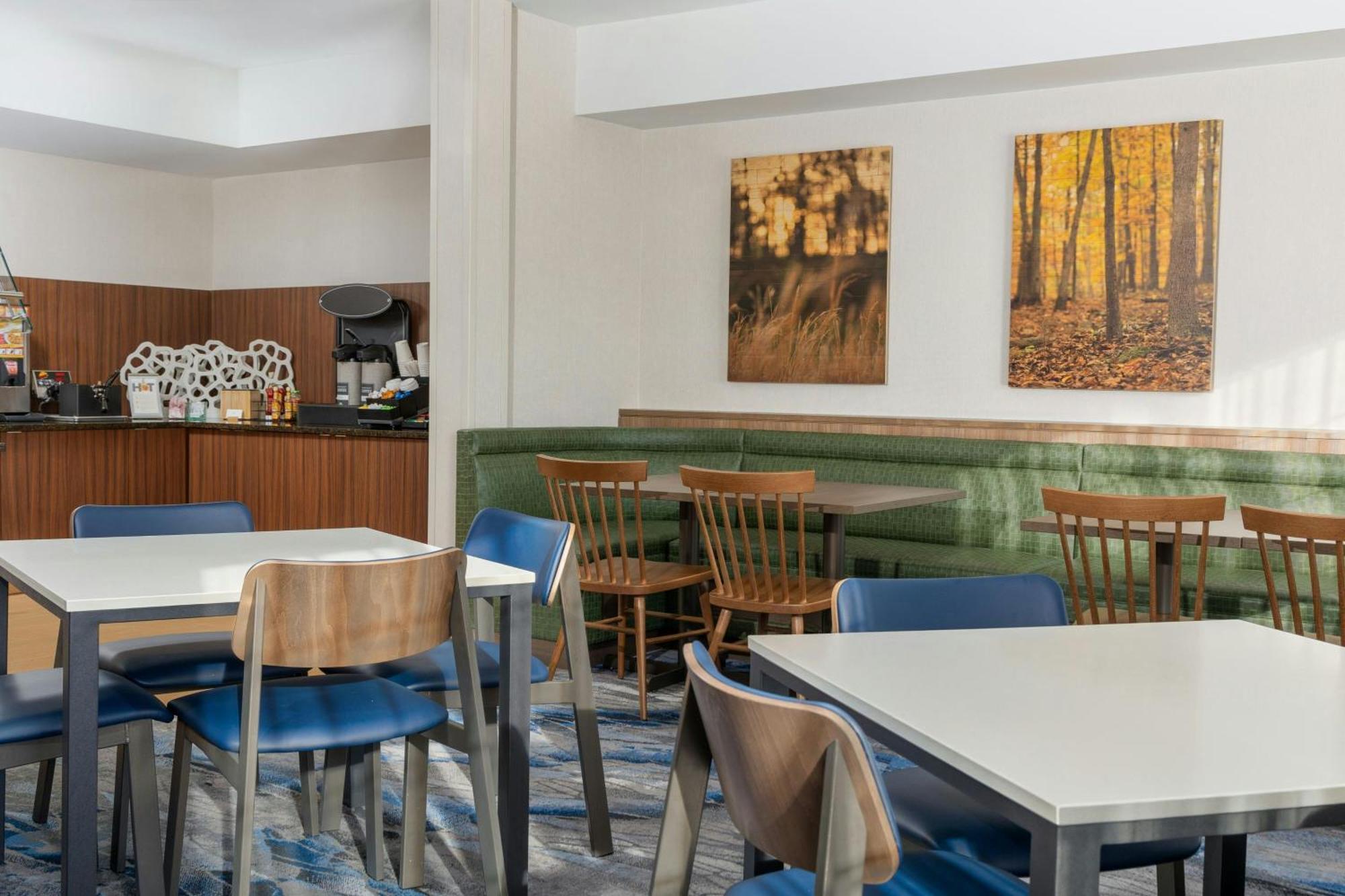 Fairfield By Marriott Inn & Suites Spokane Airport Ngoại thất bức ảnh