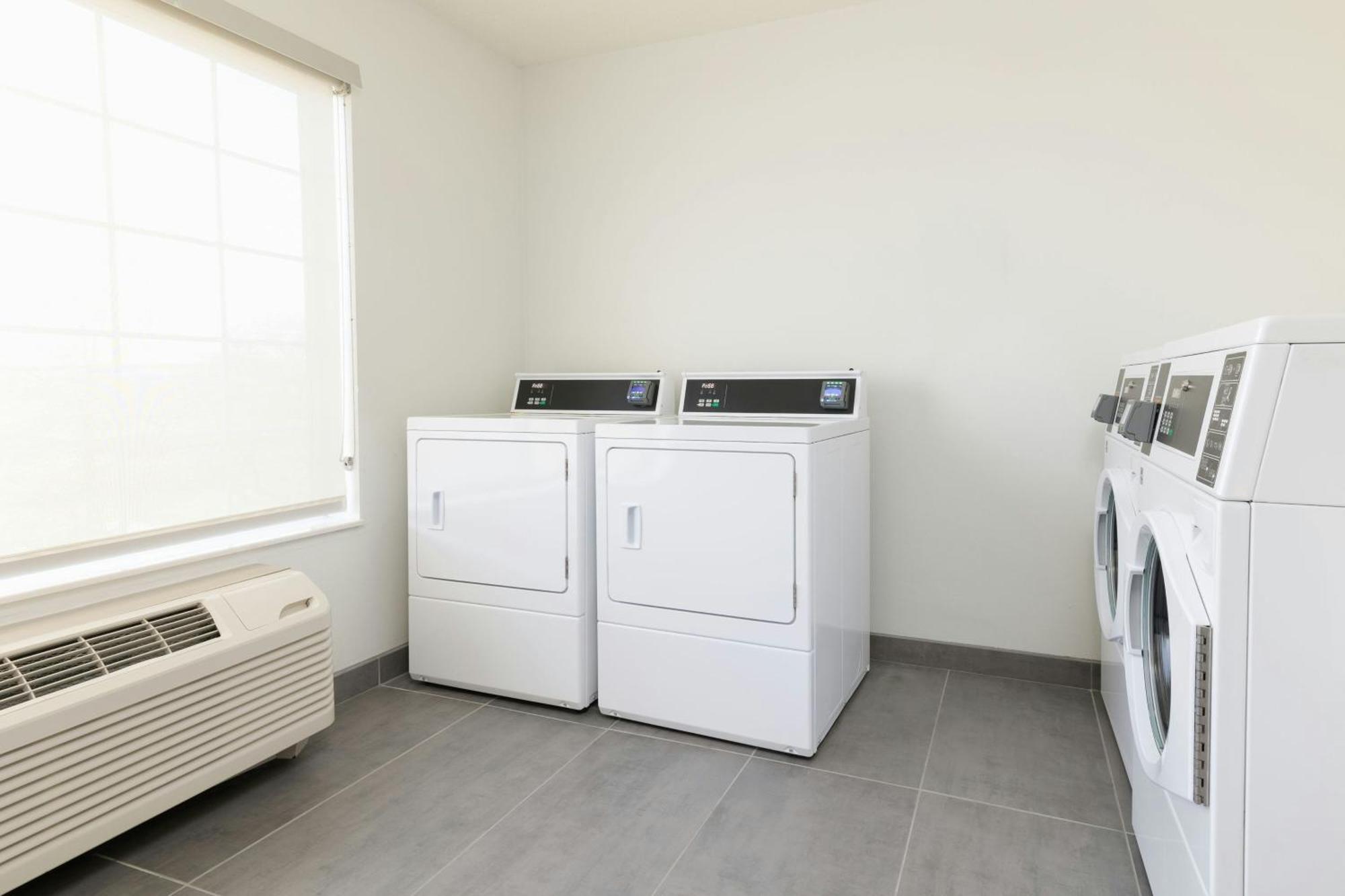 Fairfield By Marriott Inn & Suites Spokane Airport Ngoại thất bức ảnh