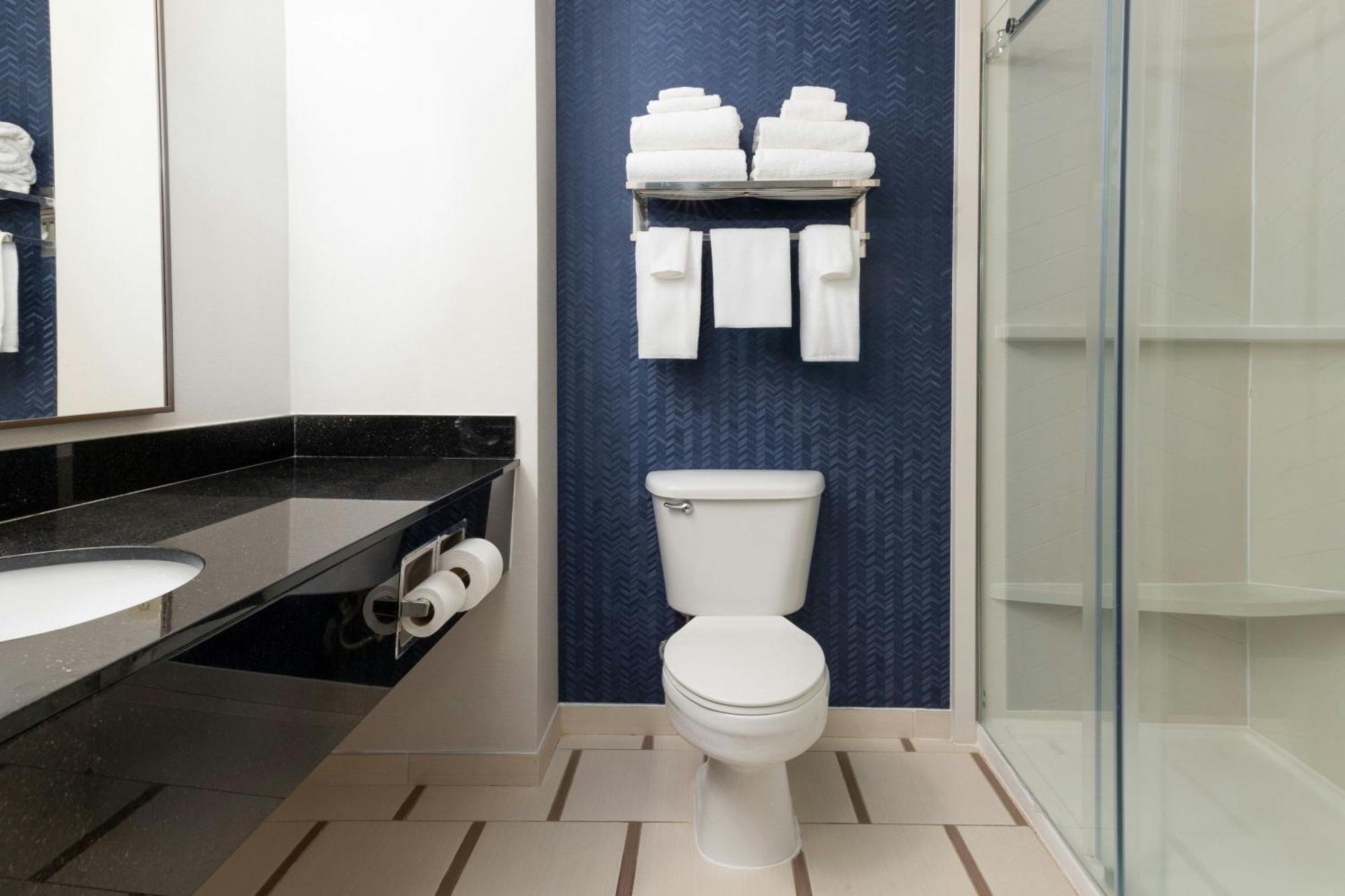 Fairfield By Marriott Inn & Suites Spokane Airport Ngoại thất bức ảnh