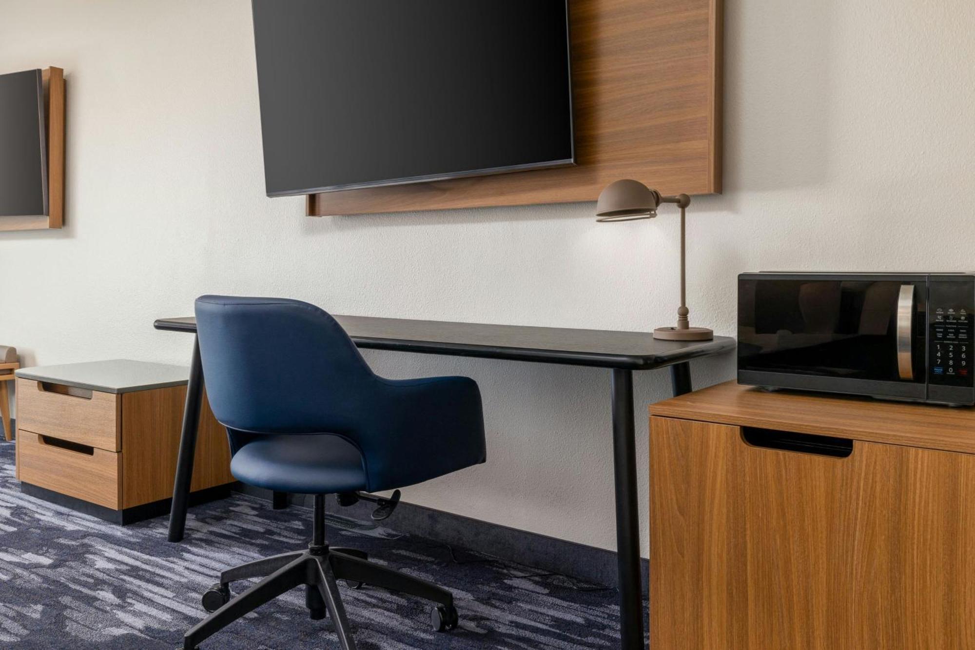 Fairfield By Marriott Inn & Suites Spokane Airport Ngoại thất bức ảnh