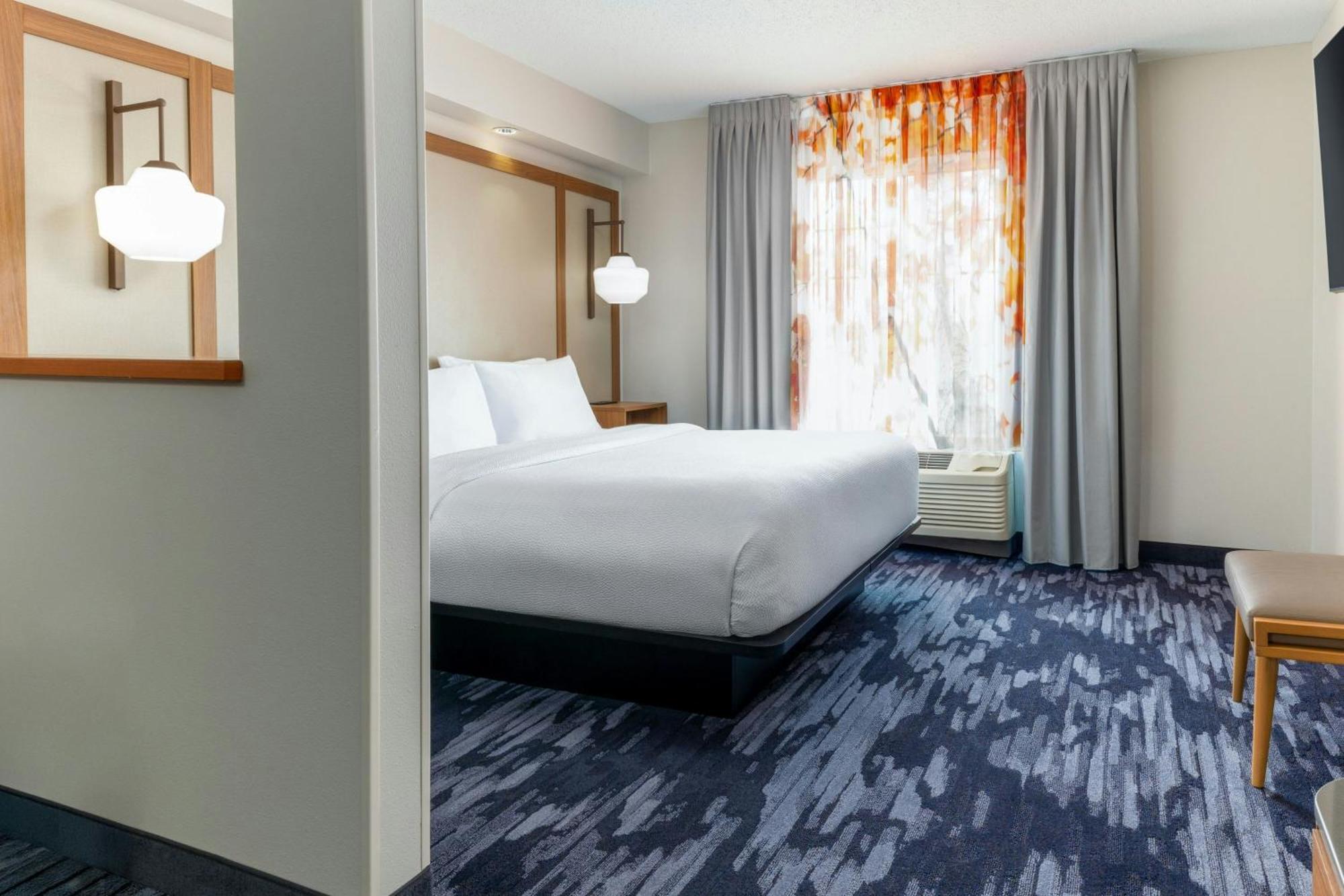 Fairfield By Marriott Inn & Suites Spokane Airport Ngoại thất bức ảnh