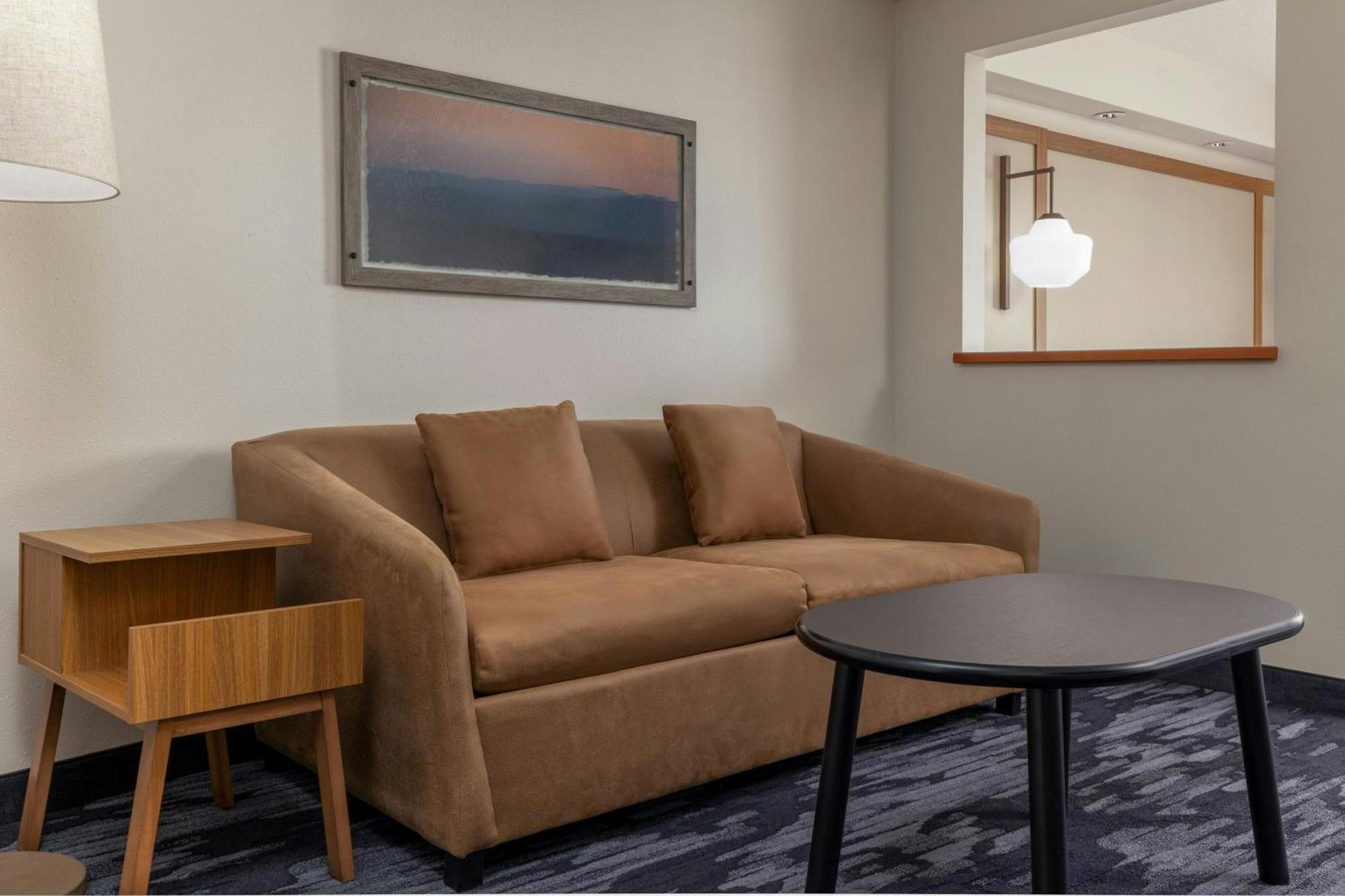 Fairfield By Marriott Inn & Suites Spokane Airport Ngoại thất bức ảnh