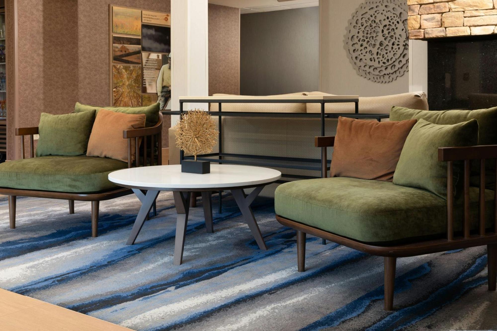 Fairfield By Marriott Inn & Suites Spokane Airport Ngoại thất bức ảnh